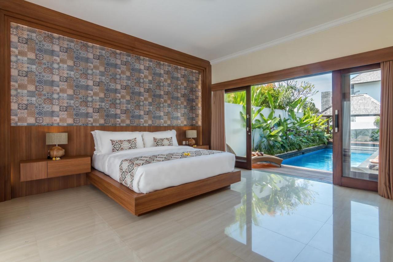 The Kamojang Jimbaran Villa Kuta  Exterior photo