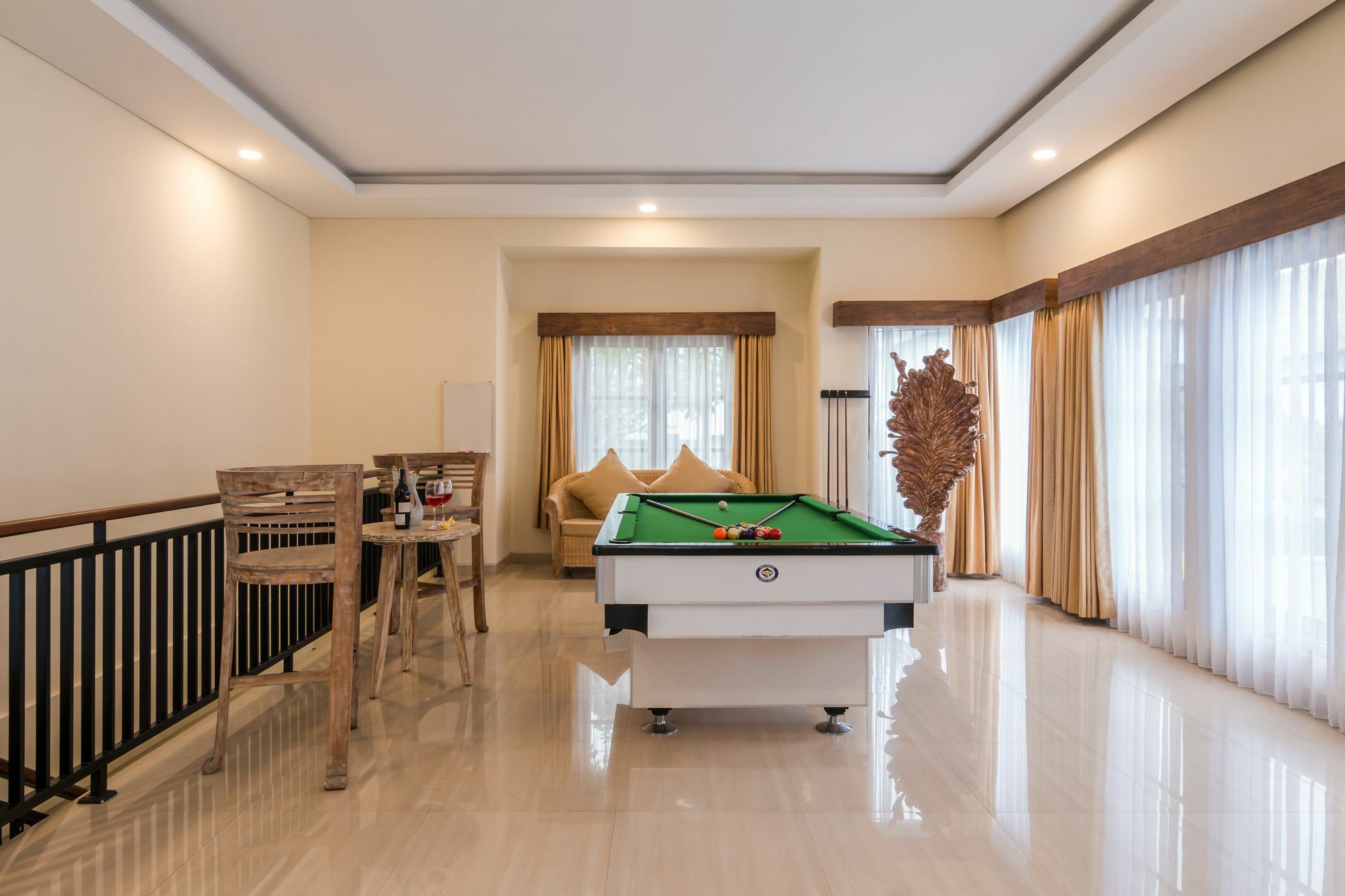 The Kamojang Jimbaran Villa Kuta  Exterior photo